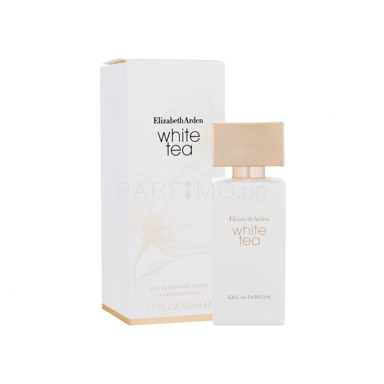 Elizabeth Arden White Tea Eau de Parfum за жени 50 ml