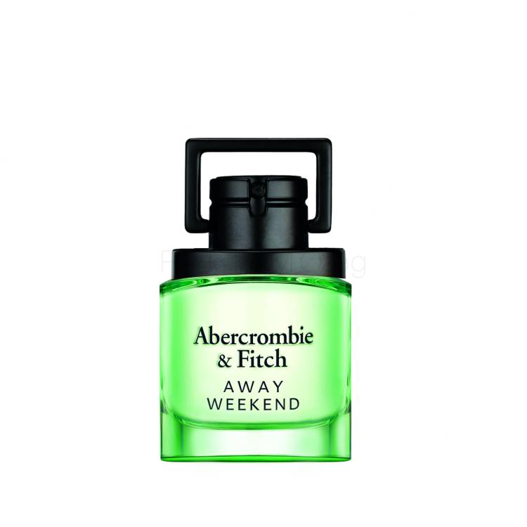Abercrombie &amp; Fitch Away Weekend Eau de Toilette за мъже 30 ml