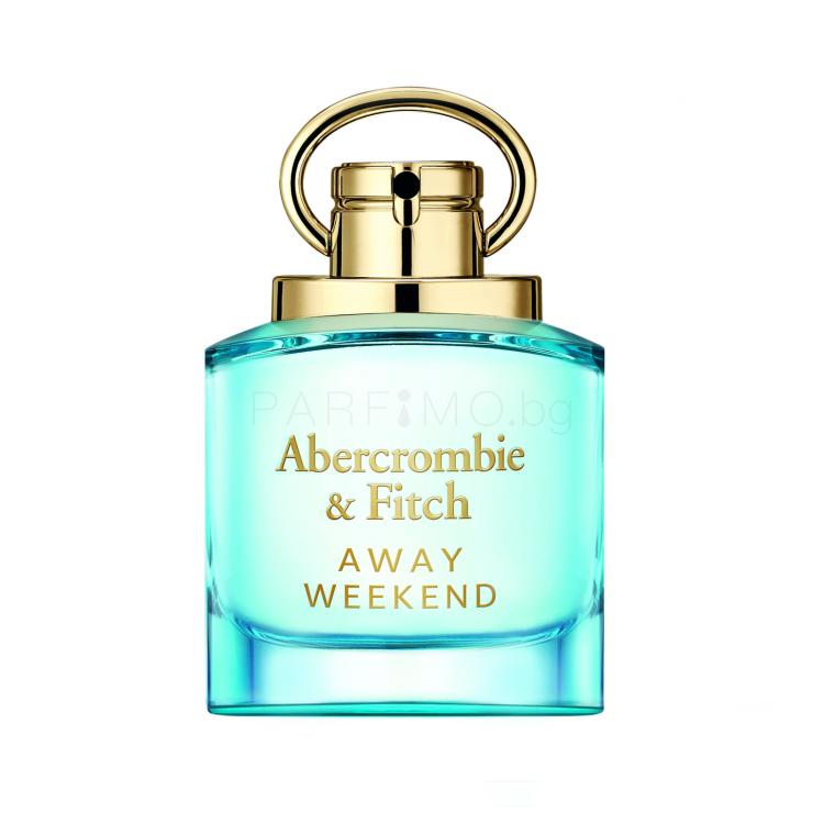 Abercrombie &amp; Fitch Away Weekend Eau de Parfum за жени 100 ml