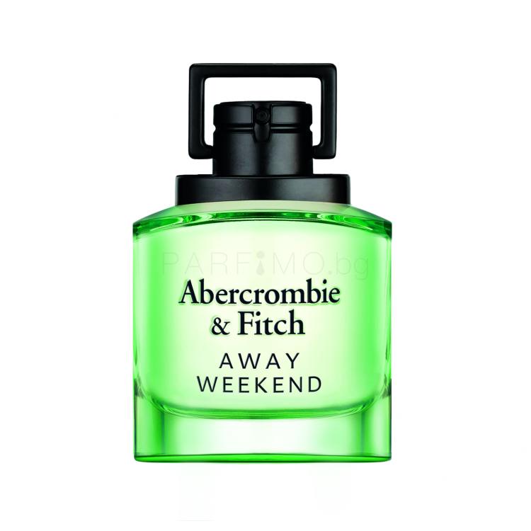 Abercrombie &amp; Fitch Away Weekend Eau de Toilette за мъже 100 ml