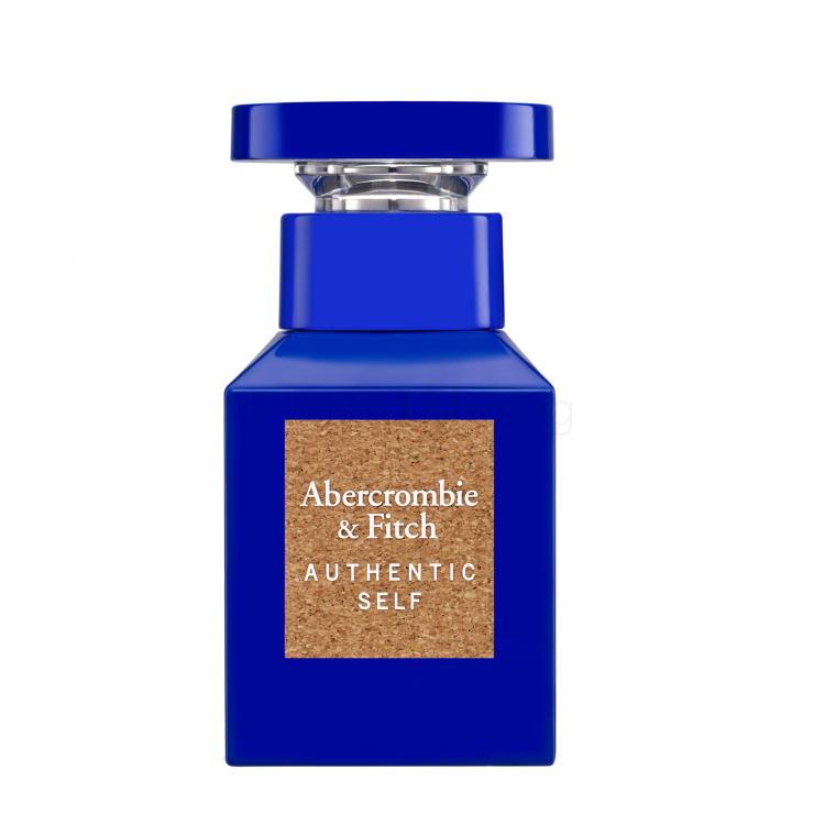 Abercrombie &amp; Fitch Authentic Self Eau de Toilette за мъже 30 ml