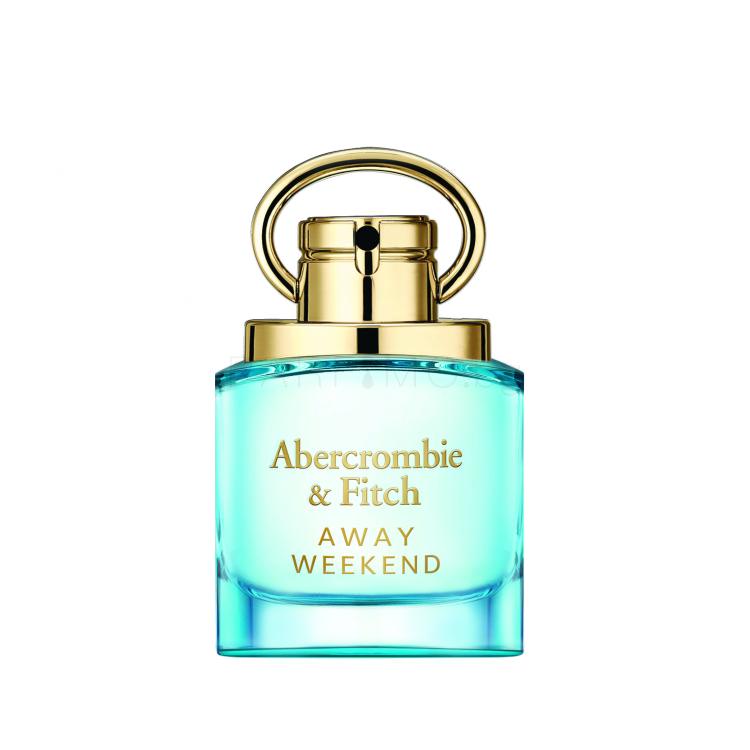 Abercrombie &amp; Fitch Away Weekend Eau de Parfum за жени 50 ml