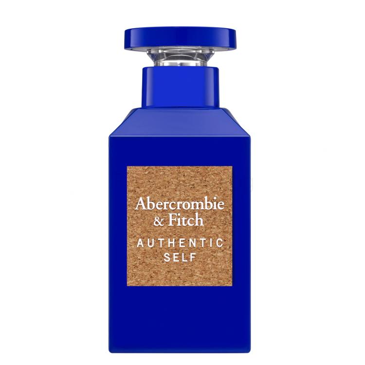Abercrombie &amp; Fitch Authentic Self Eau de Toilette за мъже 100 ml