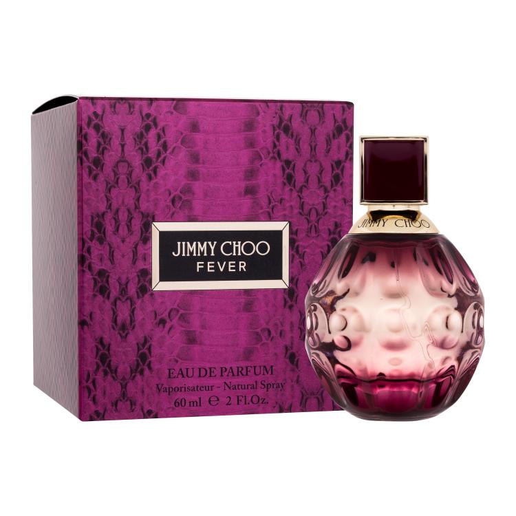 Jimmy Choo Fever Eau de Parfum за жени 60 ml