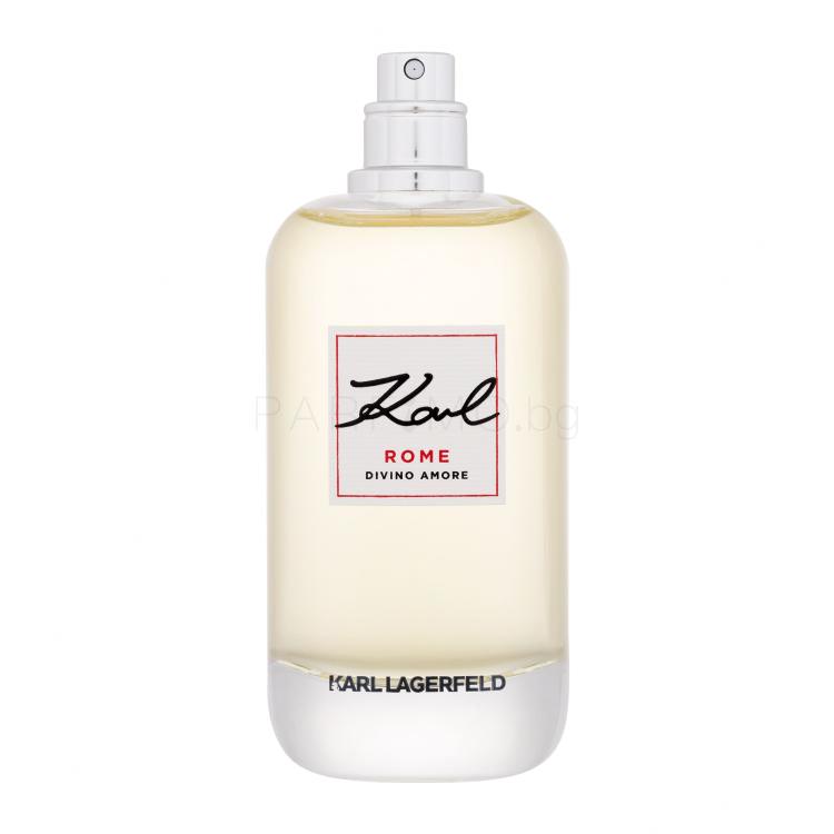 Karl Lagerfeld Karl Rome Divino Amore Eau de Parfum за жени 100 ml ТЕСТЕР