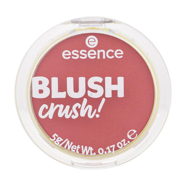 Essence Blush Crush! Руж за жени 5 гр Нюанс 30 Cool Berry
