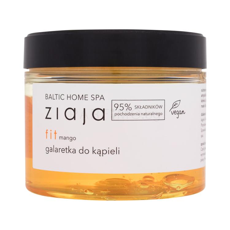 Ziaja Baltic Home Spa Fit Bath Jelly Soap Душ гел за жени 260 ml