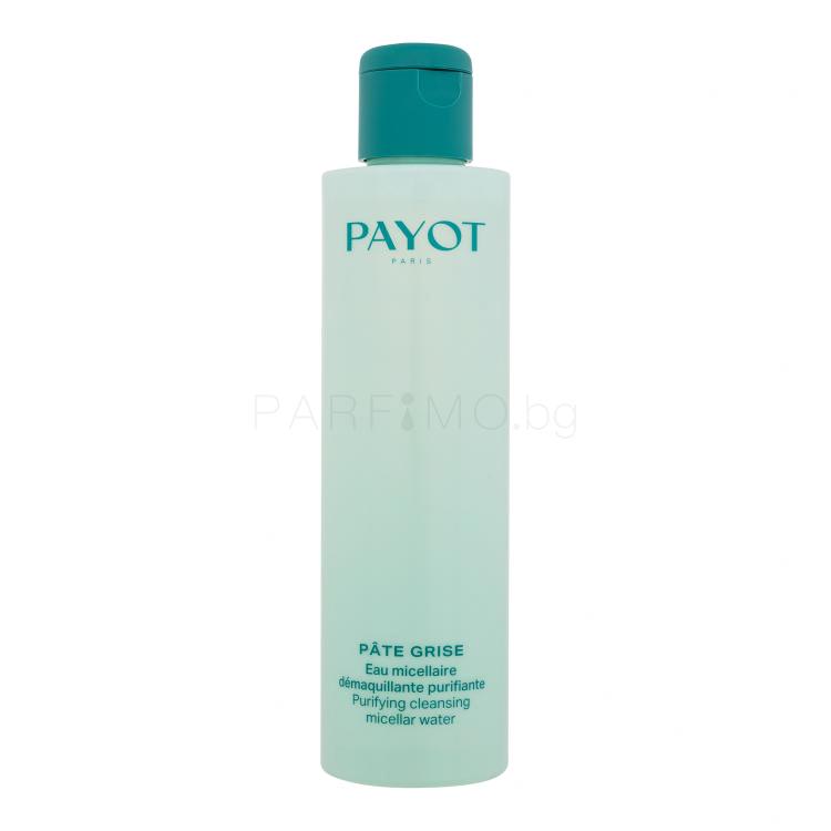 PAYOT Pâte Grise Purifying Cleansing Micellar Water Мицеларна вода за жени 200 ml