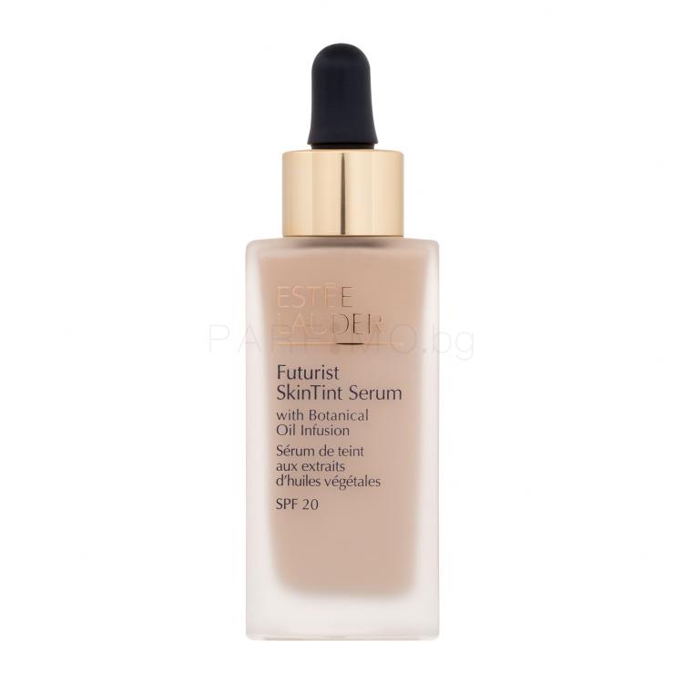 Estée Lauder Futurist SkinTint Serum Фон дьо тен за жени 30 ml Нюанс 1N2 Ecru