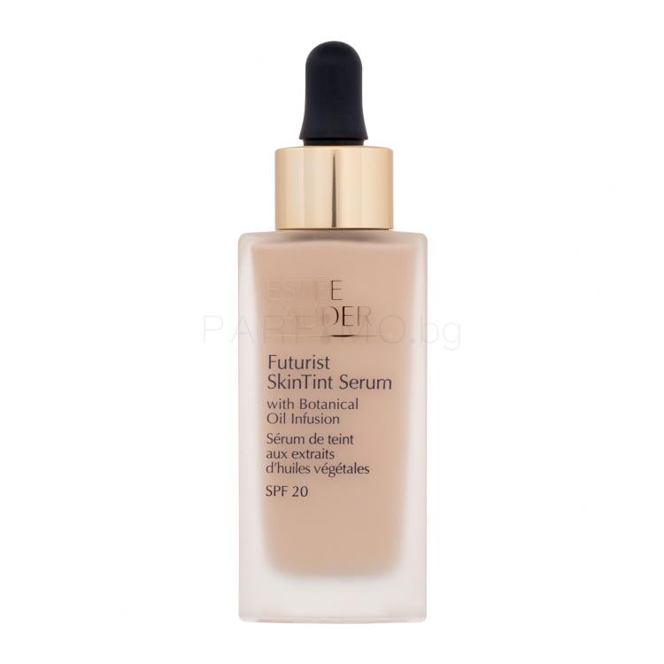 Estée Lauder Futurist SkinTint Serum Фон дьо тен за жени 30 ml Нюанс 1N1 Ivory Nude