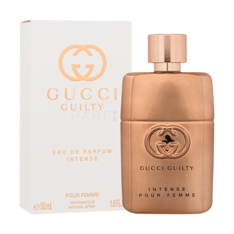 Gucci Guilty Intense Eau de Parfum за жени 50 ml