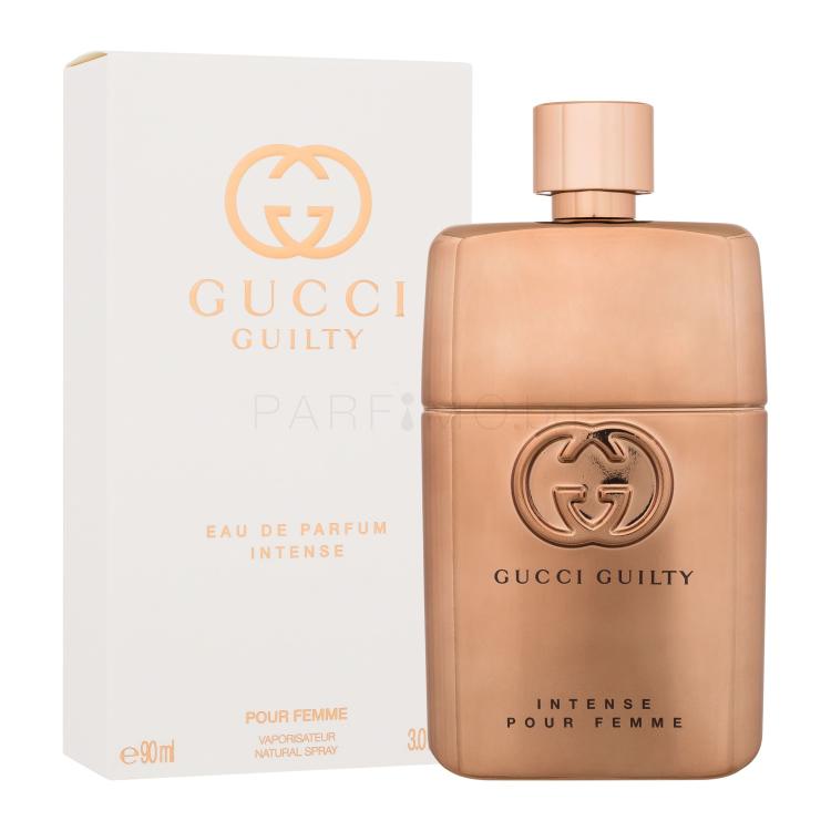 Gucci Guilty Intense Eau de Parfum за жени 90 ml