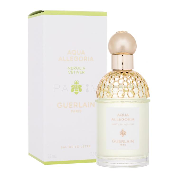 Guerlain Aqua Allegoria Nerolia Vetiver Eau de Toilette 75 ml