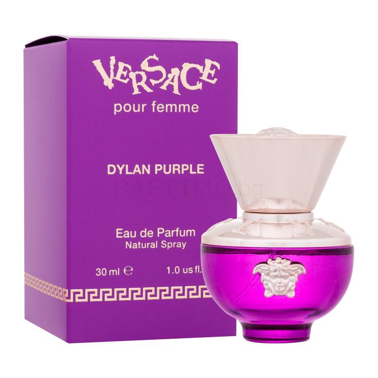 Versace Pour Femme Dylan Purple Eau de Parfum за жени 30 ml