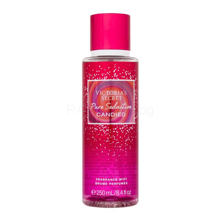 Victoria´s Secret Pure Seduction Candied Спрей за тяло за жени 250 ml