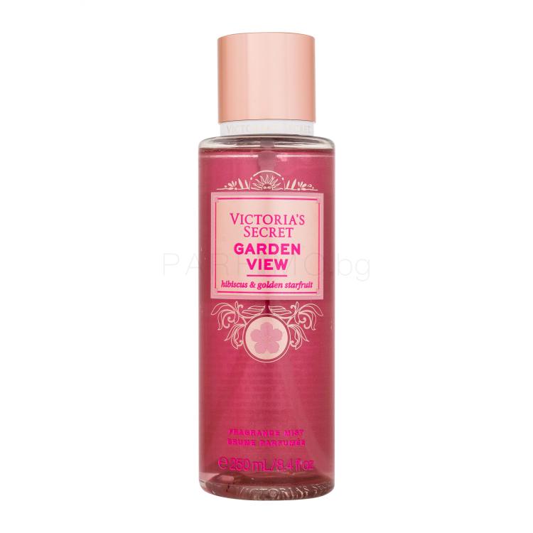 Victoria´s Secret Garden View Спрей за тяло за жени 250 ml