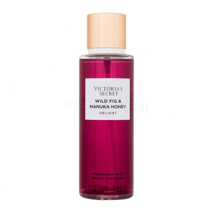 Victoria´s Secret Wild Fig &amp; Manuka Honey Спрей за тяло за жени 250 ml