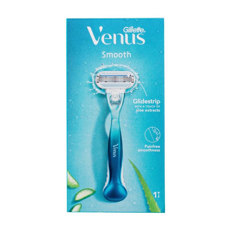 Gillette Venus Smooth Самобръсначка за жени 1 бр