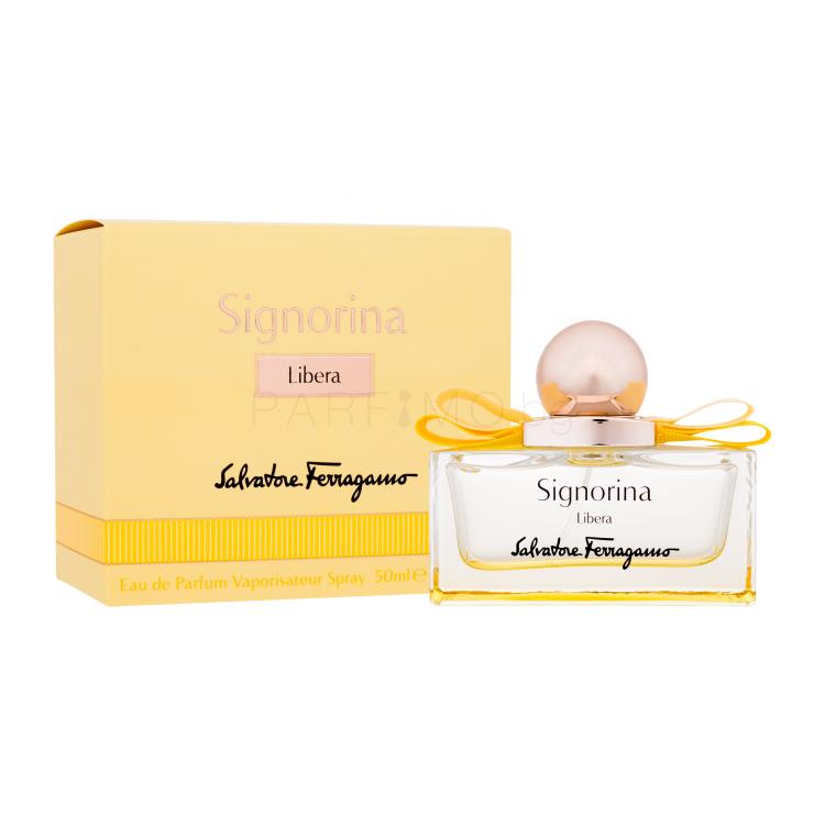 Ferragamo Signorina Libera Eau de Parfum за жени 50 ml