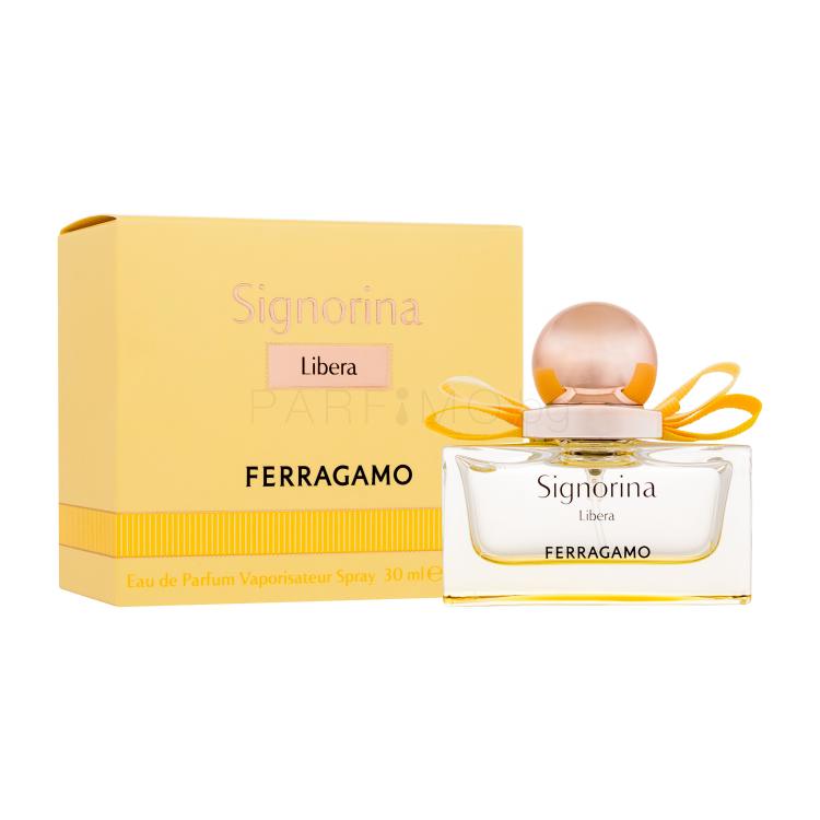 Ferragamo Signorina Libera Eau de Parfum за жени 30 ml