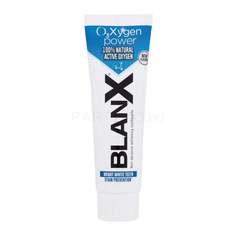 BlanX O3X Oxygen Power Паста за зъби 75 ml