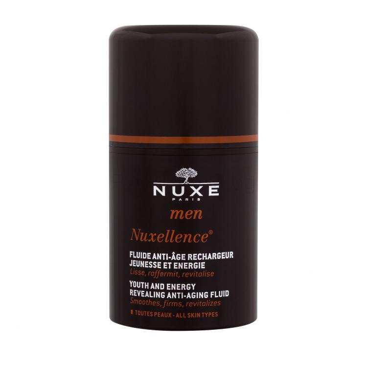 NUXE Men Nuxellence Дневен крем за лице за мъже 50 ml
