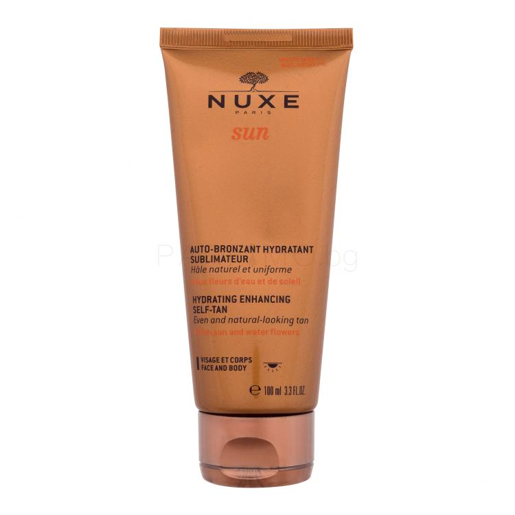 NUXE Sun Hydrating Enhancing Self-Tan Автобронзант 100 ml
