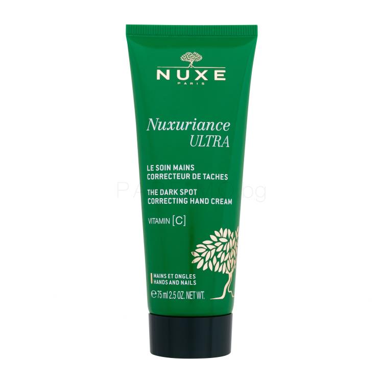 NUXE Nuxuriance Ultra The Dark Spot Correcting Hand Cream Крем за ръце за жени 75 ml