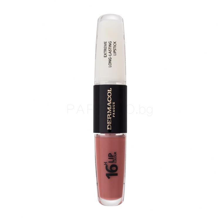 Dermacol 16H Lip Colour Extreme Long-Lasting Lipstick Червило за жени 8 ml Нюанс 31