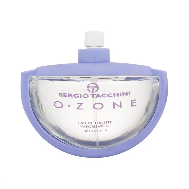 Sergio Tacchini O-Zone Woman Eau de Toilette за жени 50 ml ТЕСТЕР