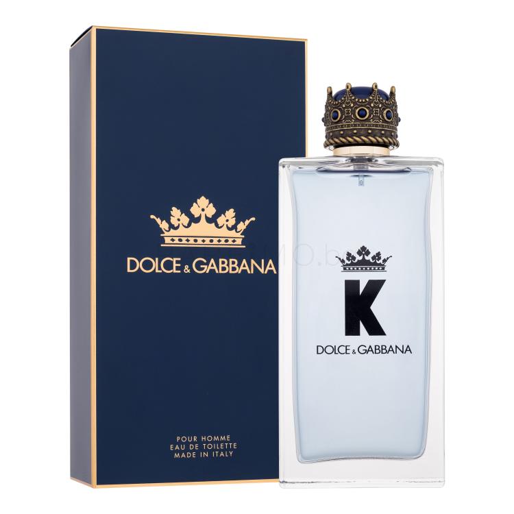 Dolce&amp;Gabbana K Eau de Toilette за мъже 200 ml