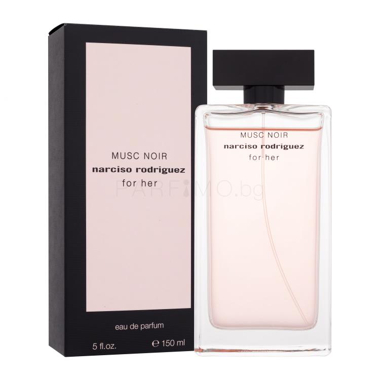 Narciso Rodriguez For Her Musc Noir Eau de Parfum за жени 150 ml