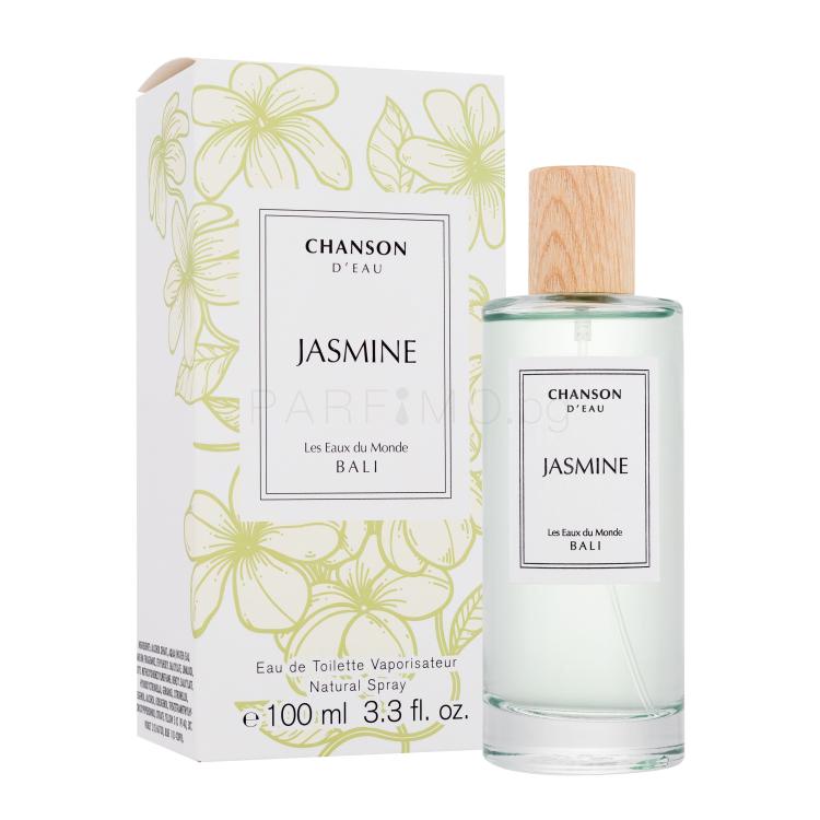 Chanson d´Eau Jasmine Eau de Toilette за жени 100 ml