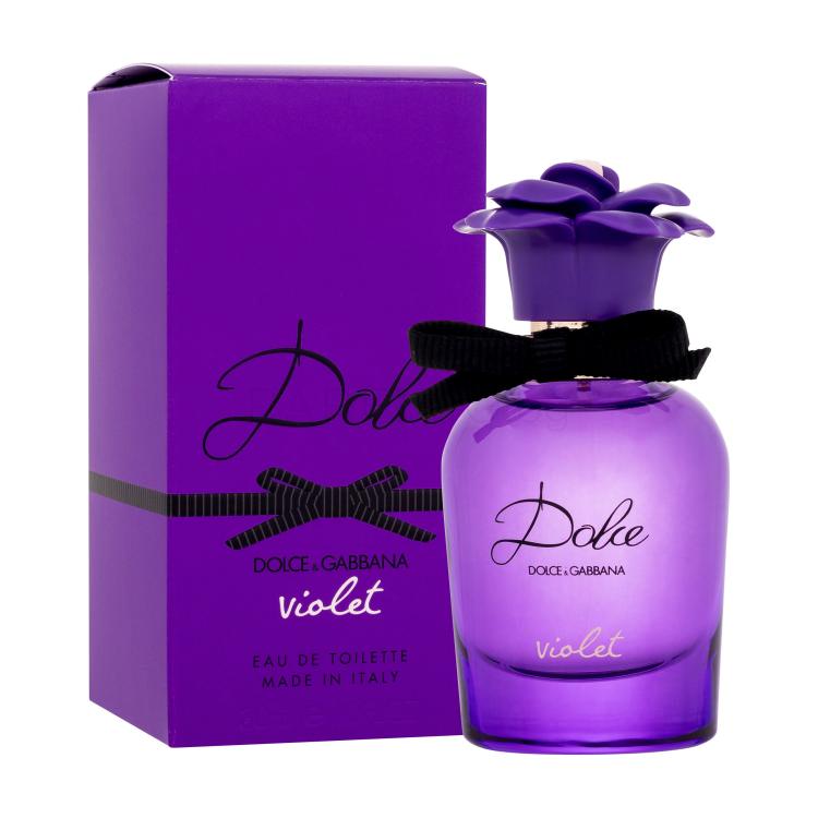 Dolce&amp;Gabbana Dolce Violet Eau de Toilette за жени 30 ml