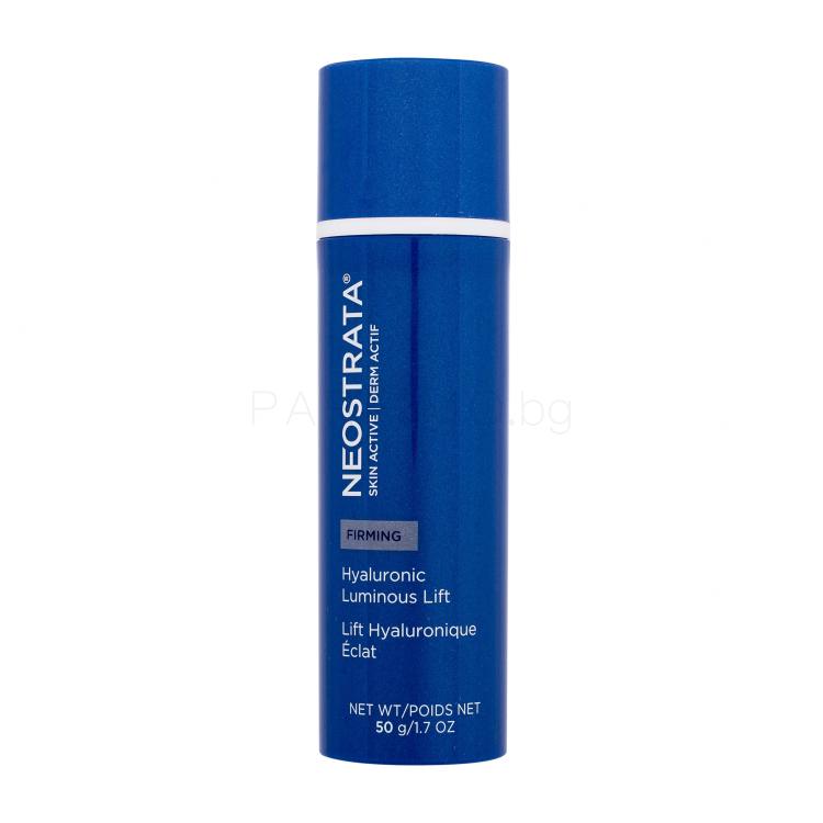 NeoStrata Firming Hyaluronic Luminous Lift Дневен крем за лице за жени 50 g