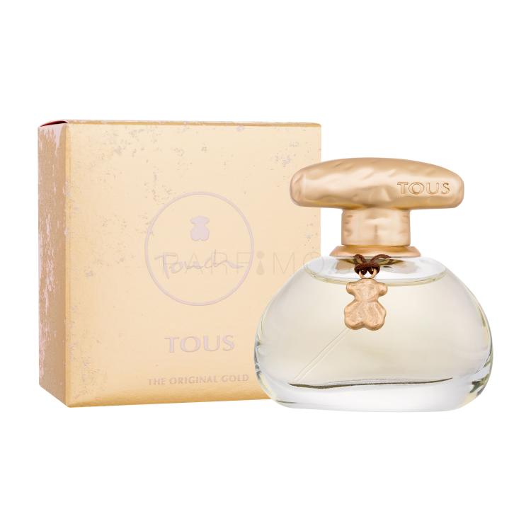 TOUS Touch Eau de Toilette за жени 30 ml