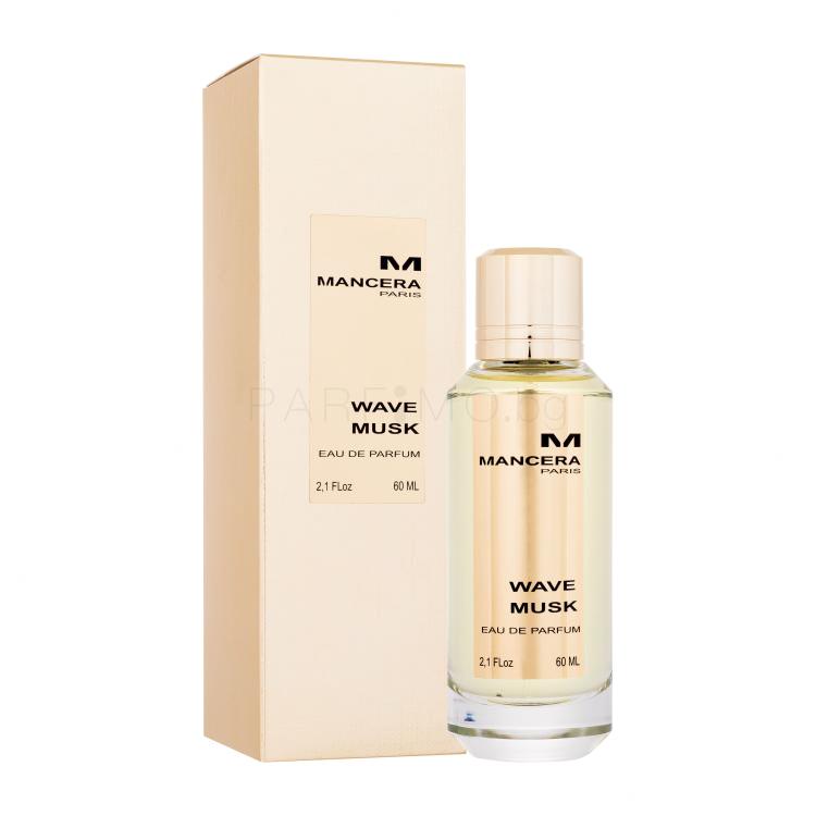 MANCERA Wave Musk Eau de Parfum 60 ml