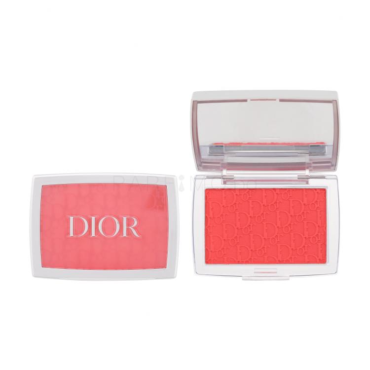 Christian Dior Dior Backstage Rosy Glow Руж за жени 4,4 гр Нюанс 015 Cherry