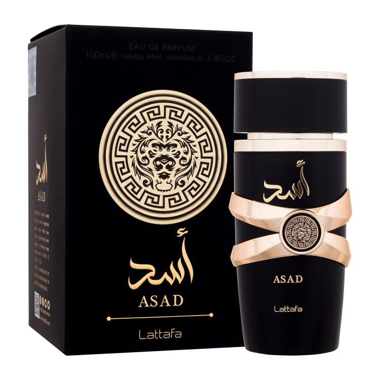 Lattafa Asad Eau de Parfum за мъже 100 ml