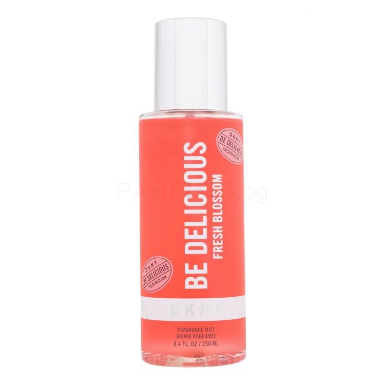 DKNY DKNY Be Delicious Fresh Blossom Спрей за тяло за жени 250 ml