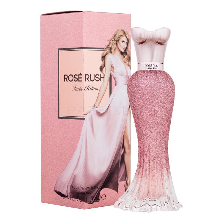 Paris Hilton Rosé Rush Eau de Parfum за жени 100 ml