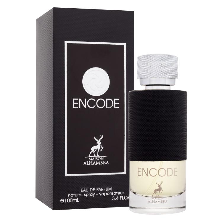 Maison Alhambra Encode Eau de Parfum за мъже 100 ml