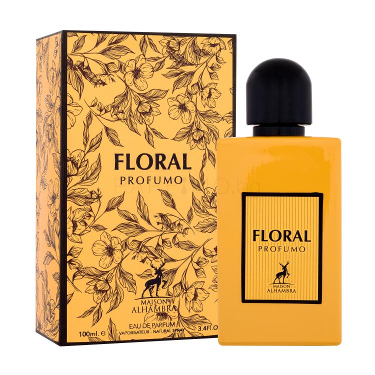 Maison Alhambra Floral Profumo Eau de Parfum за жени 100 ml