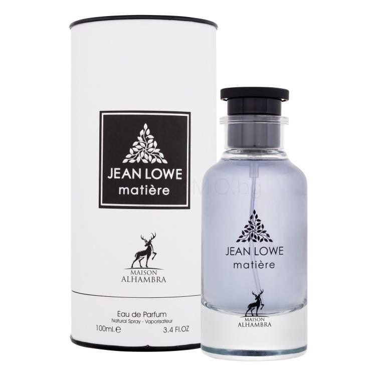 Maison Alhambra Jean Lowe Matière Eau de Parfum за жени 100 ml