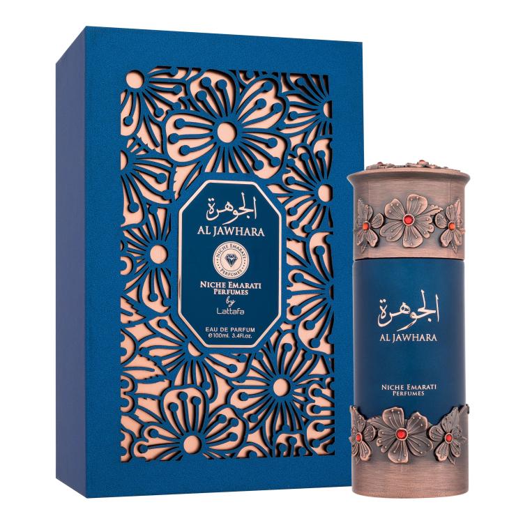 Niche Emarati Al Jawhara Eau de Parfum 100 ml