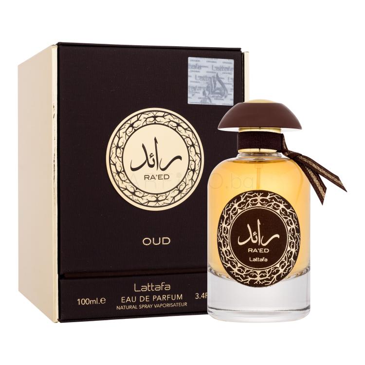 Lattafa Ra&#039;ed Oud Eau de Parfum 100 ml