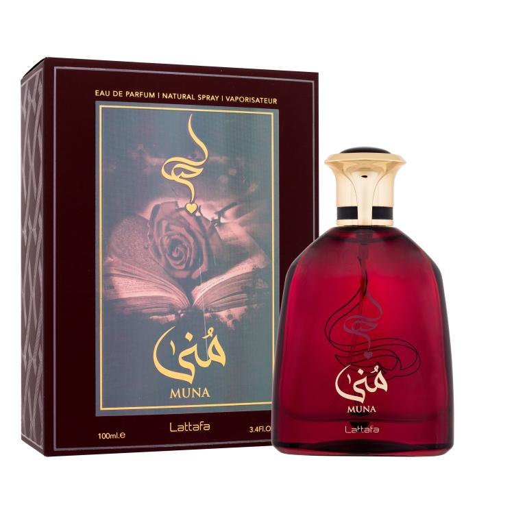 Lattafa Muna Eau de Parfum за жени 100 ml