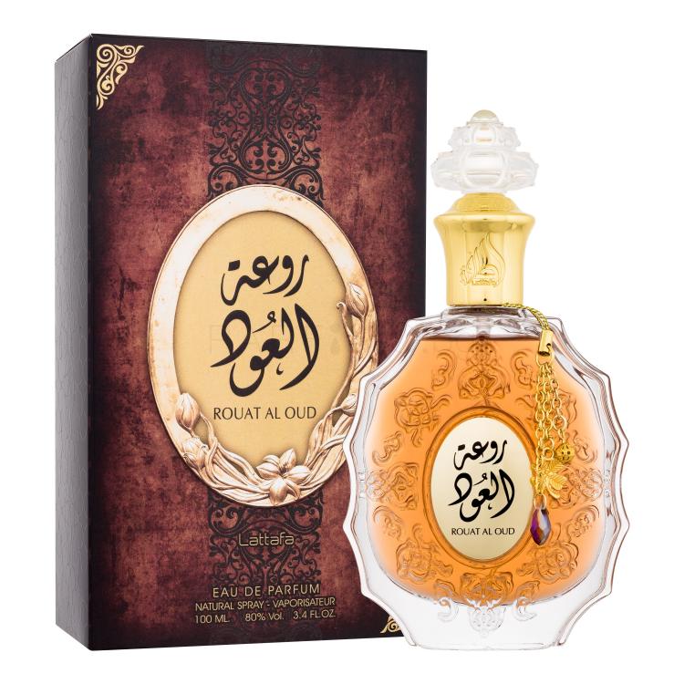 Lattafa Rouat Al Oud Eau de Parfum 100 ml