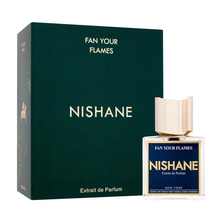 Nishane Fan Your Flames Парфюмен екстракт 100 ml