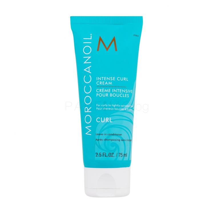 Moroccanoil Curl Intense Cream Балсам за коса за жени 75 ml
